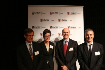 Con Law panel picture