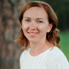 Dr Svetlana Tyulkina