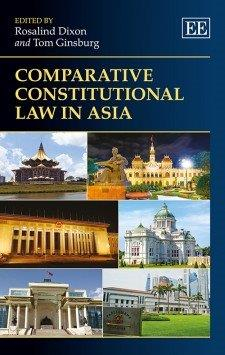 Comparative Constitutional Law in Asia book cover