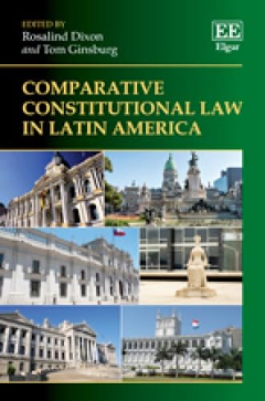 Comparative Constitutional Law in Latin America book cover
