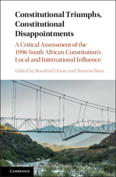 Constitutional Triumphs, Constitutional Disappointments book cover