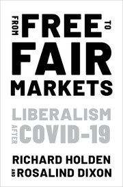 From Free to Fair Markets book cover