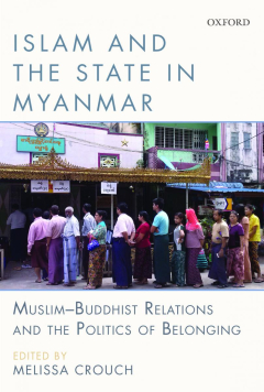 Islam and the State in Myanmar book cover