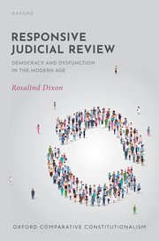 Responsive Judicial Review book cover