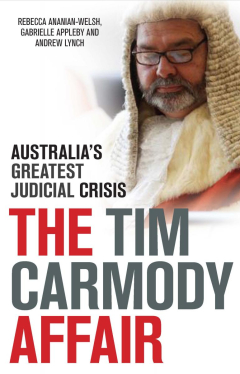 The Tim Carmody Affair book cover