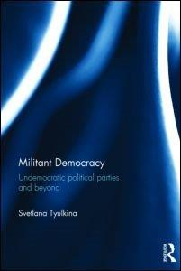 Undemocratic Political Parties and Beyond book cover