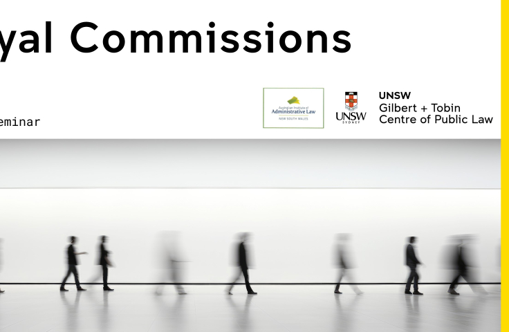 Royal Commissions