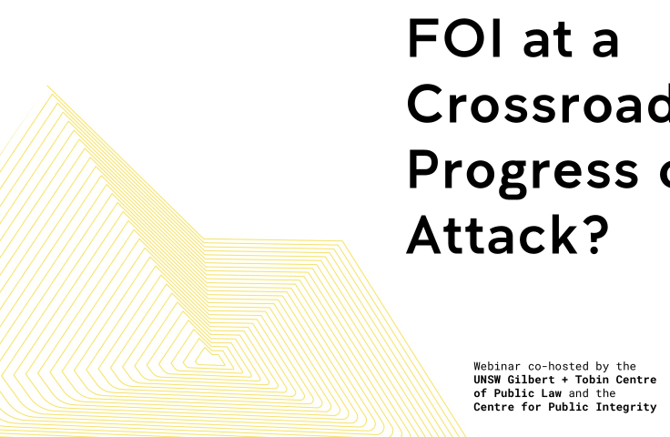 FOI Webinar