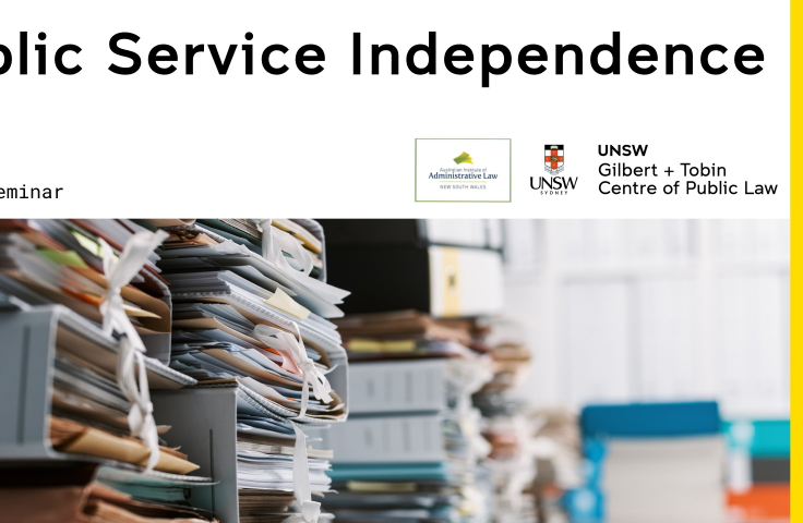 Public Service Independence