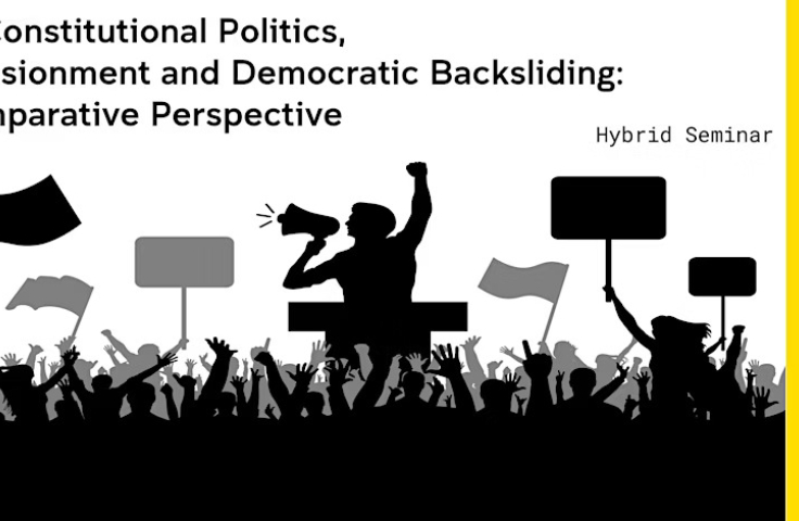 Anti-constitutional politics