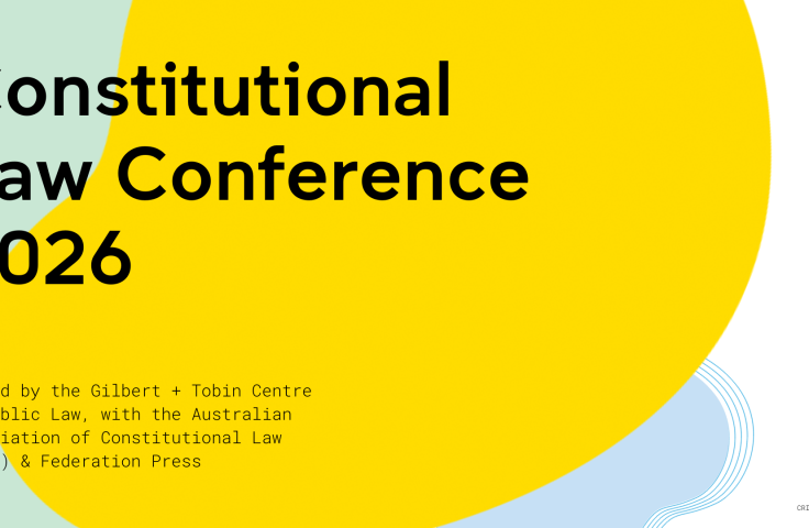 Constitutional Law Conference 2026